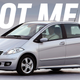 Illustration for article titled Meh Car Monday: The Old Mercedes-Benz CLA Is Really Pretty Mehcedes-Boringz